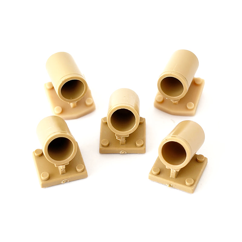 Taigen 1/16 Tiger I Upper Hull S-Mine Launcher Set Minenabwurfvorrichtung
