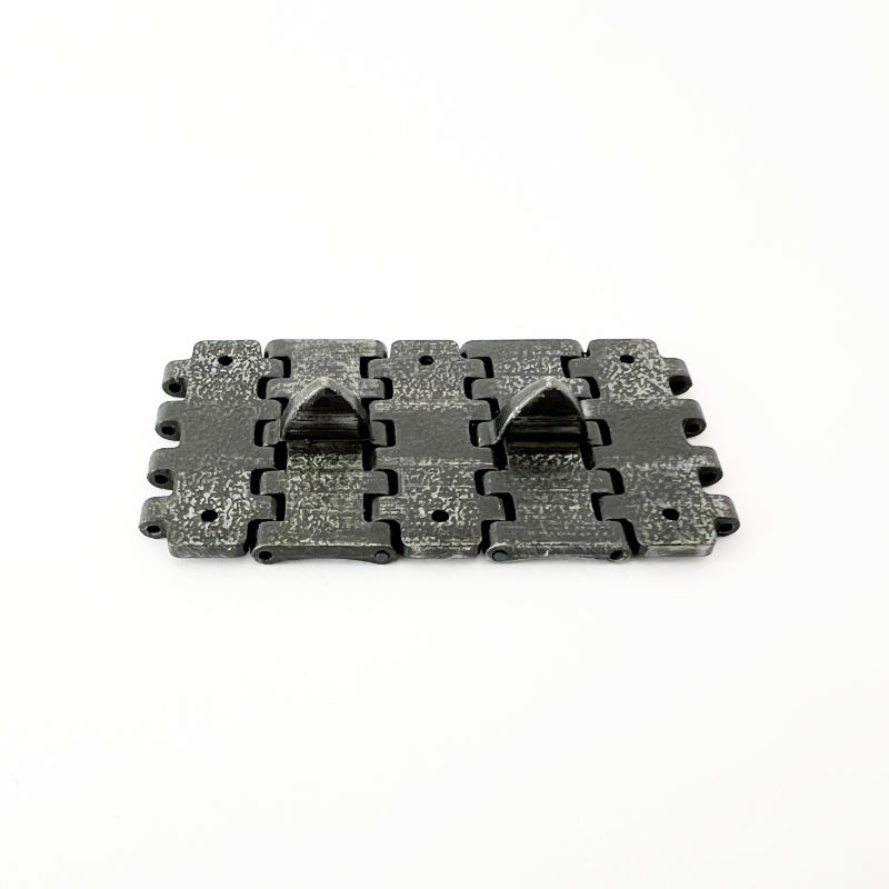 Front Hull Metal Sapre Track Links For Your 1/16 Heng Long T34/85 RC Tank MT155-L