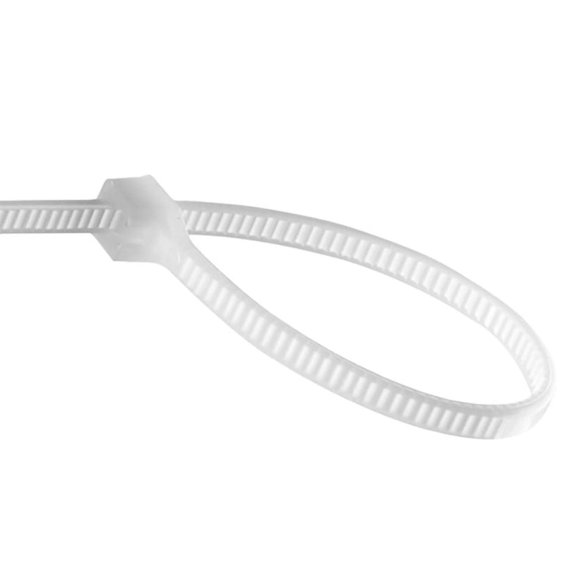 Cable Zip Tie Natural - 10 Pack