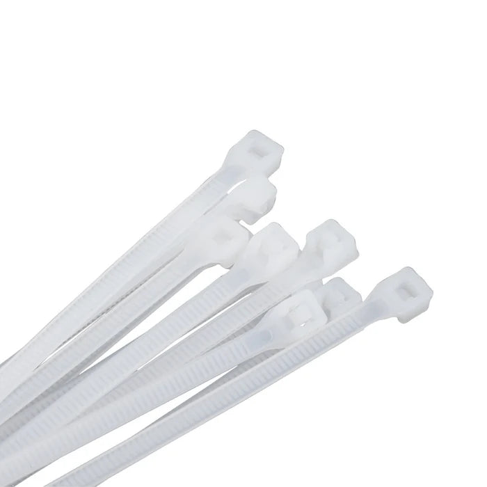 Cable Zip Tie Natural - 10 Pack