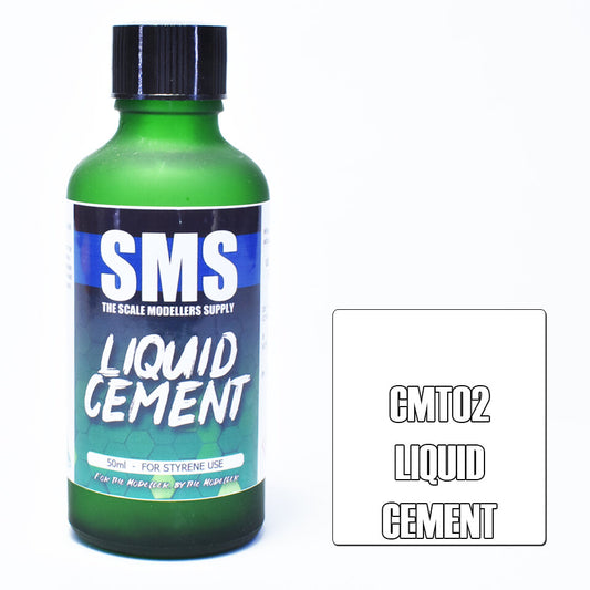 SMS Liquid Cement 50ml