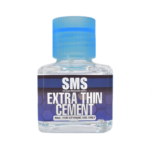 SMS Extra Thin Cement - 40ml