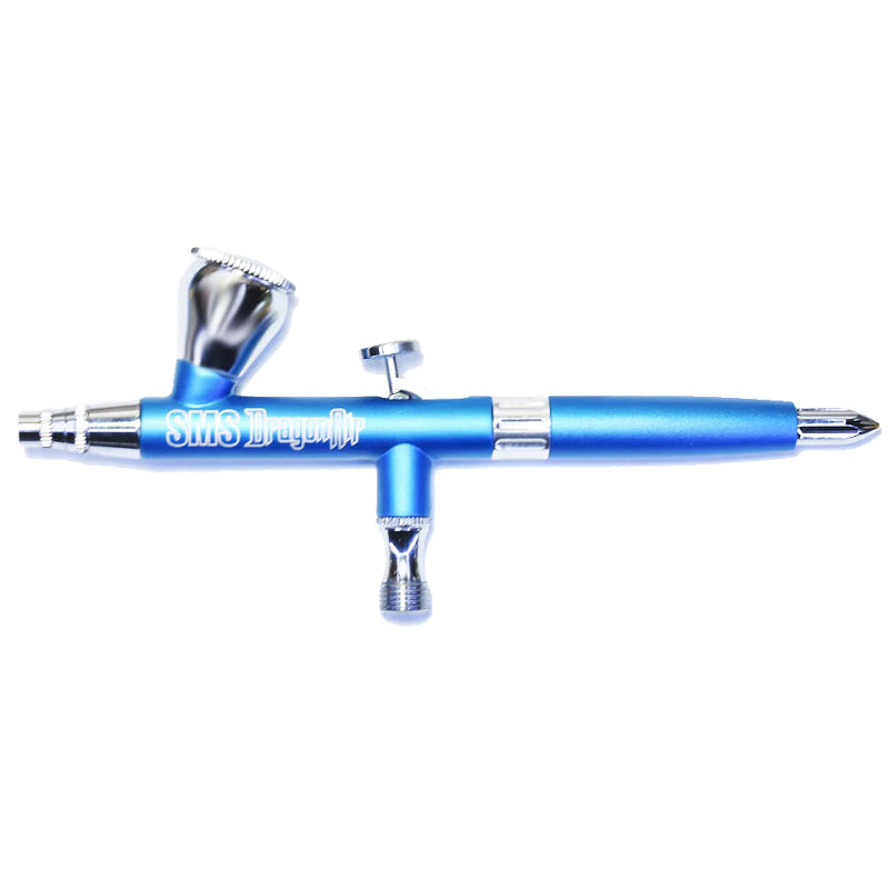 DragonAir Airbrush 0.2mm BLUE