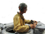 Mato 1/16 WWII US Tank Commander - Half Body MF2010