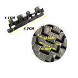 Mato Tiger I Metal Tracks Set For Heng Long 1/16 RC Tank MT001