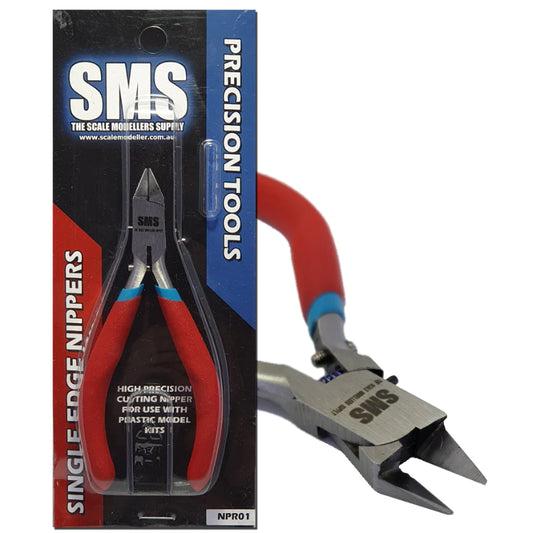 SMS Single Edge Nippers NPR01