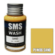 SMS Weathering Wash SAND Oil Based 30ml
