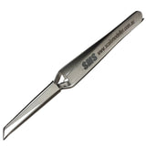 SMS Precision Tweezer - Fine Tip Curved