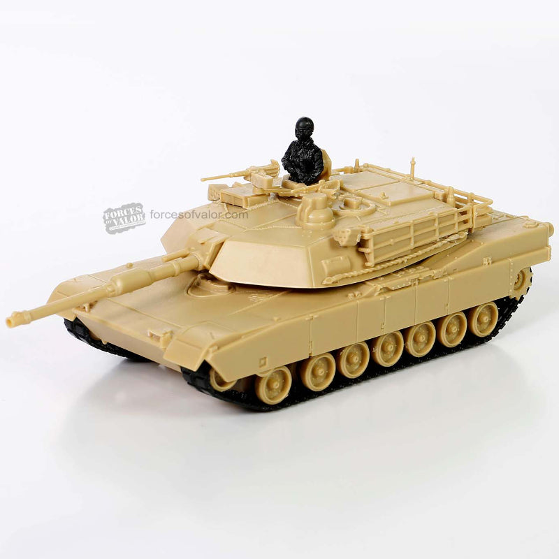 Forces Of Valor 1/72 Scale Kit U.S M1A2 Abrams Tank - Iraq 2003