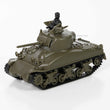 Forces Of Valor 1/72 Scale US M4A1 Sherman - France, August of 1944