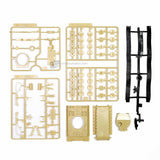 Forces Of Valor 1/72 Scale German Tiger I (Early Production) - Tunesia, Spring 1943