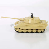 Forces Of Valor 1/72 Scale German King Tiger (Henschel Turret) - Ardennes, December 1944
