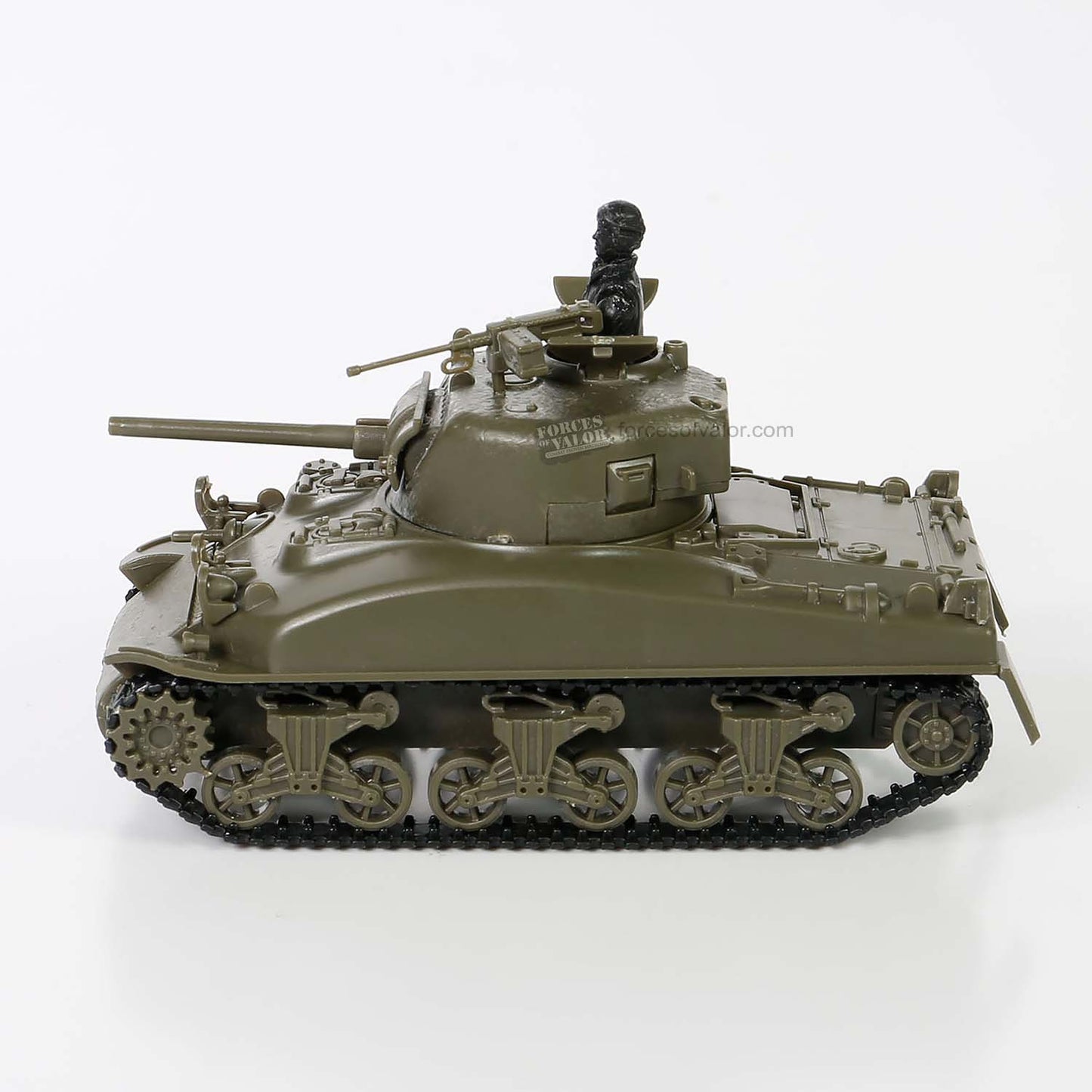 Forces Of Valor 1/72 Scale US M4A1 Sherman - France, August of 1944
