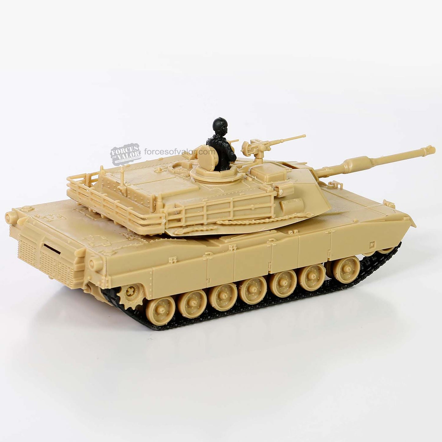 Forces Of Valor 1/72 Scale Kit U.S M1A2 Abrams Tank - Iraq 2003