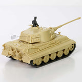 Forces Of Valor 1/72 Scale German King Tiger (Henschel Turret) - Ardennes, December 1944
