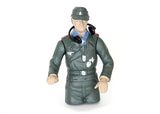 German Tank Commander Figure (Painted) For Heng Long Taigen Tamiya 1/16 RC Tanks
