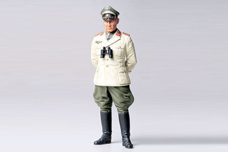 Tamiya 1/16 Feldmarschall ROMMEL - German Africa Corps TAM36305