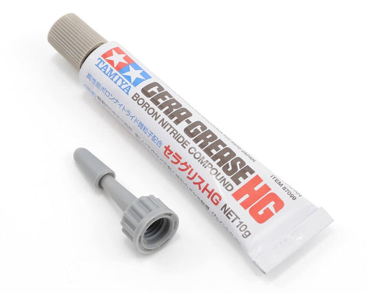 Tamiya Cera Grease HG Lubrication Compound 10g 87099